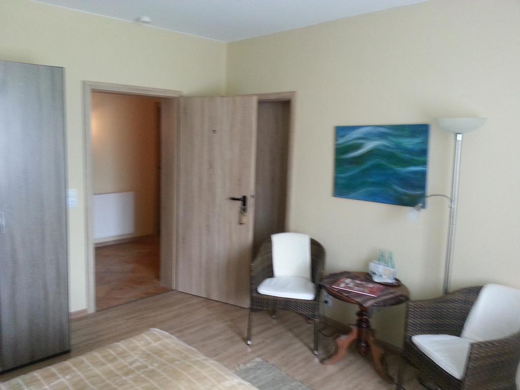 Resort Kormoran-Garni 자흐데니크 외부 사진